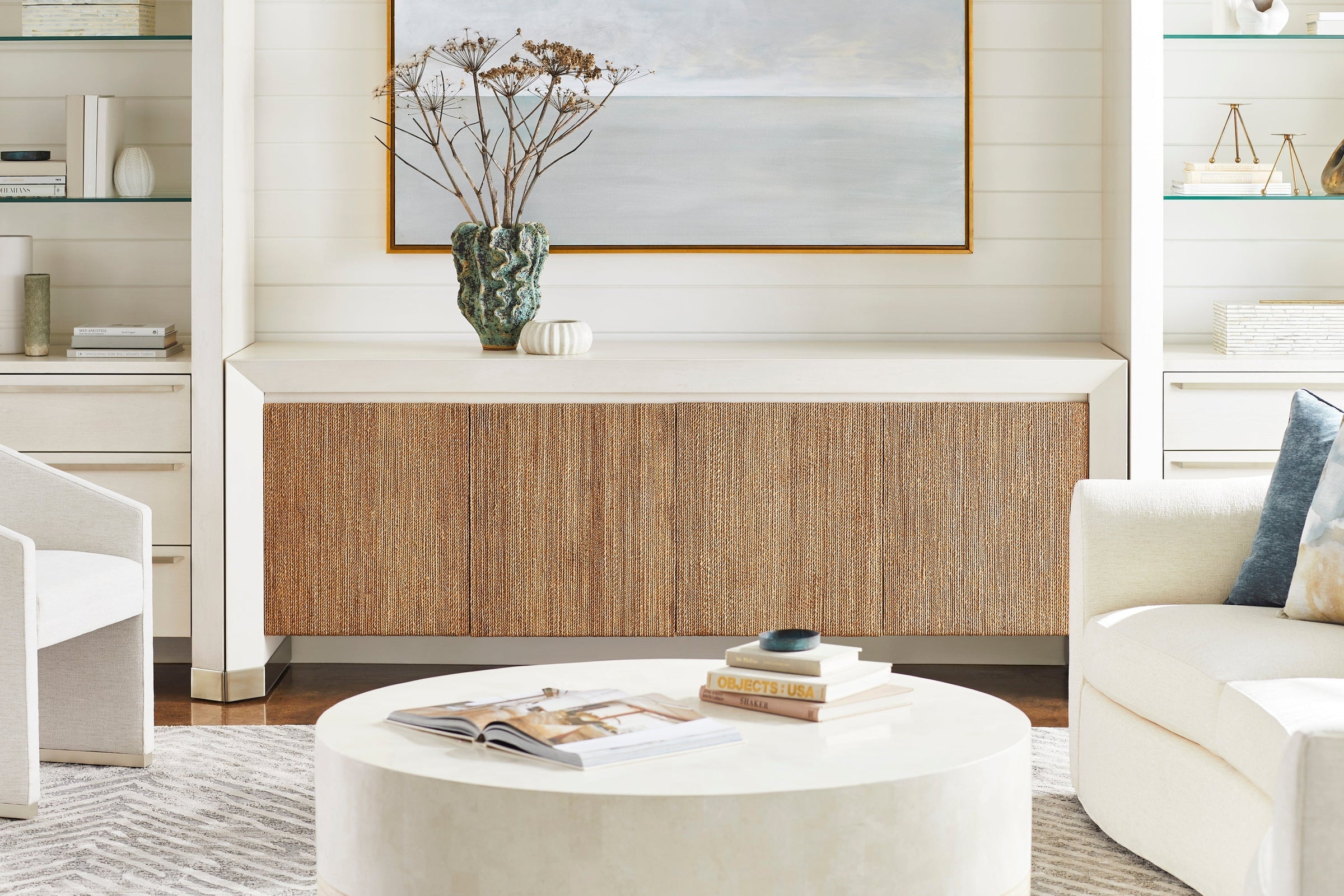 Vanguard Alba Cocktail Table