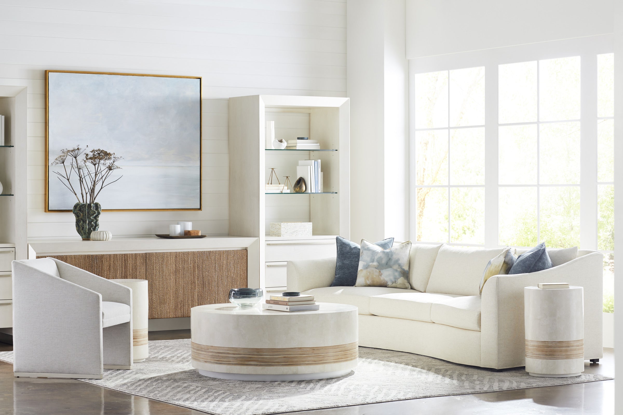 Vanguard Dune Dining Chair