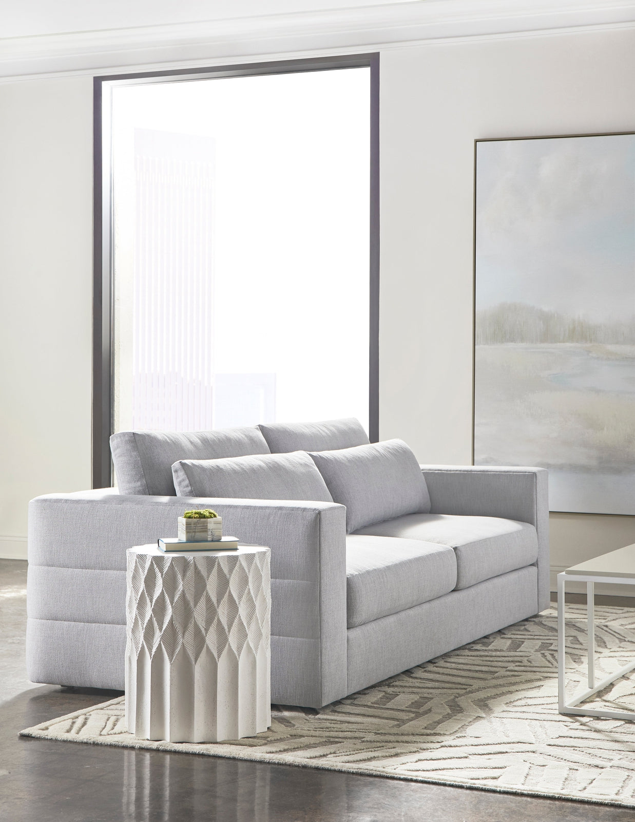 Vanguard Ease Leone Sofa