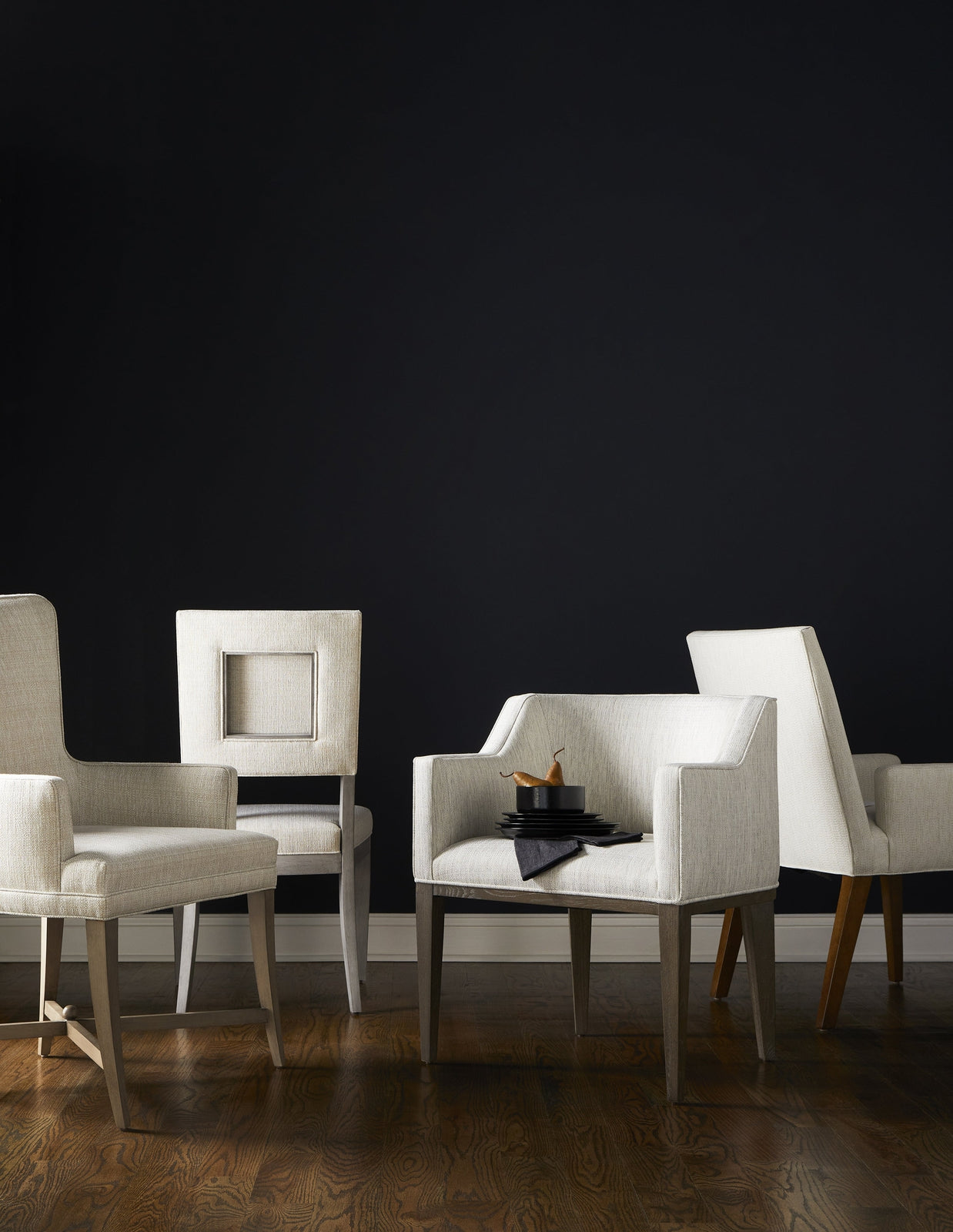 Vanguard Dune II Arm Chair