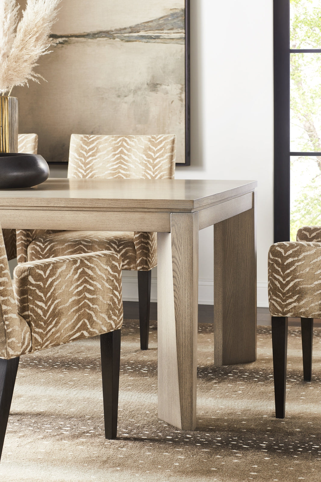 Vanguard Axis II Arm Chair