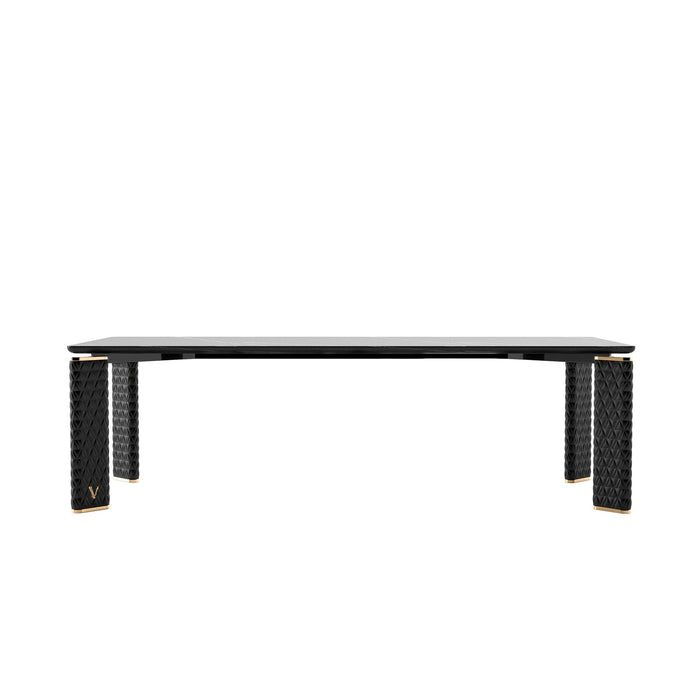Versace Home V-Marble Rectangle Table 250cm