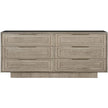 Vanguard Michael Weiss Bowers 6-Drawer Chest