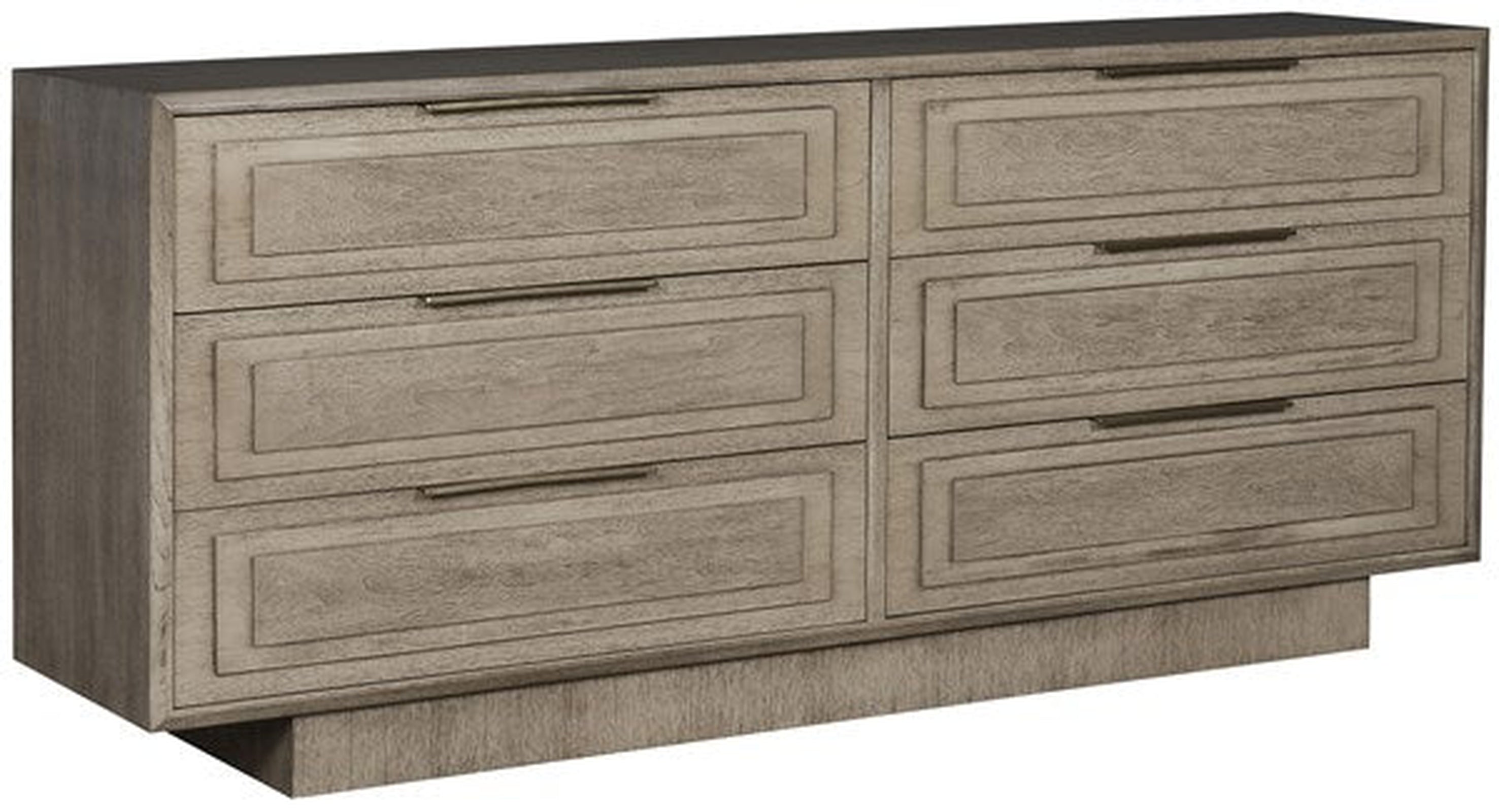 Vanguard Michael Weiss Bowers 6-Drawer Chest