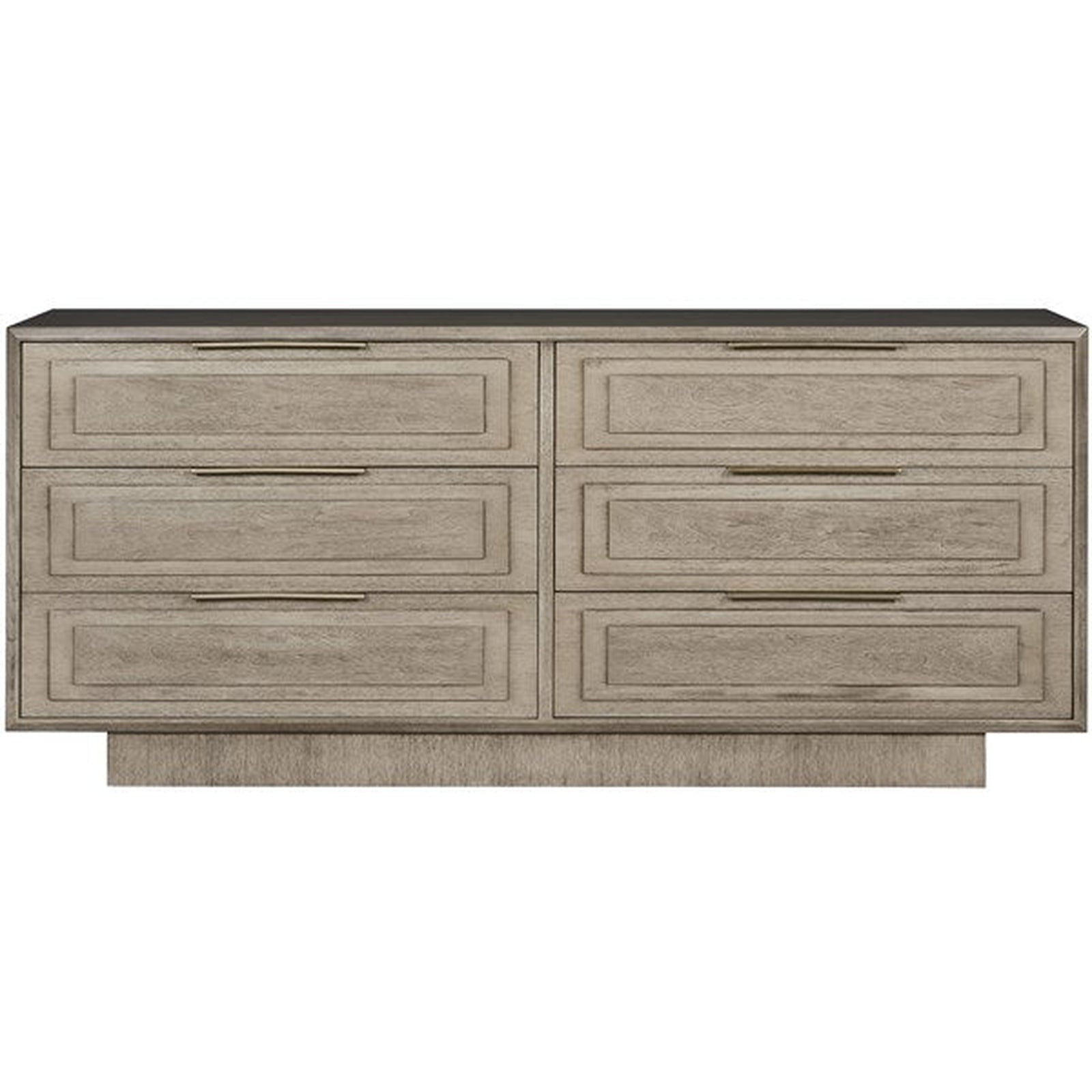 Vanguard Michael Weiss Bowers 6-Drawer Chest