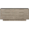 Vanguard Michael Weiss Bowers 6-Drawer Chest