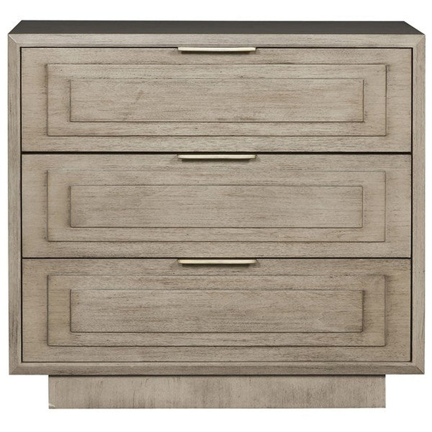 Vanguard Michael Weiss Bowers 3-Drawer Chest