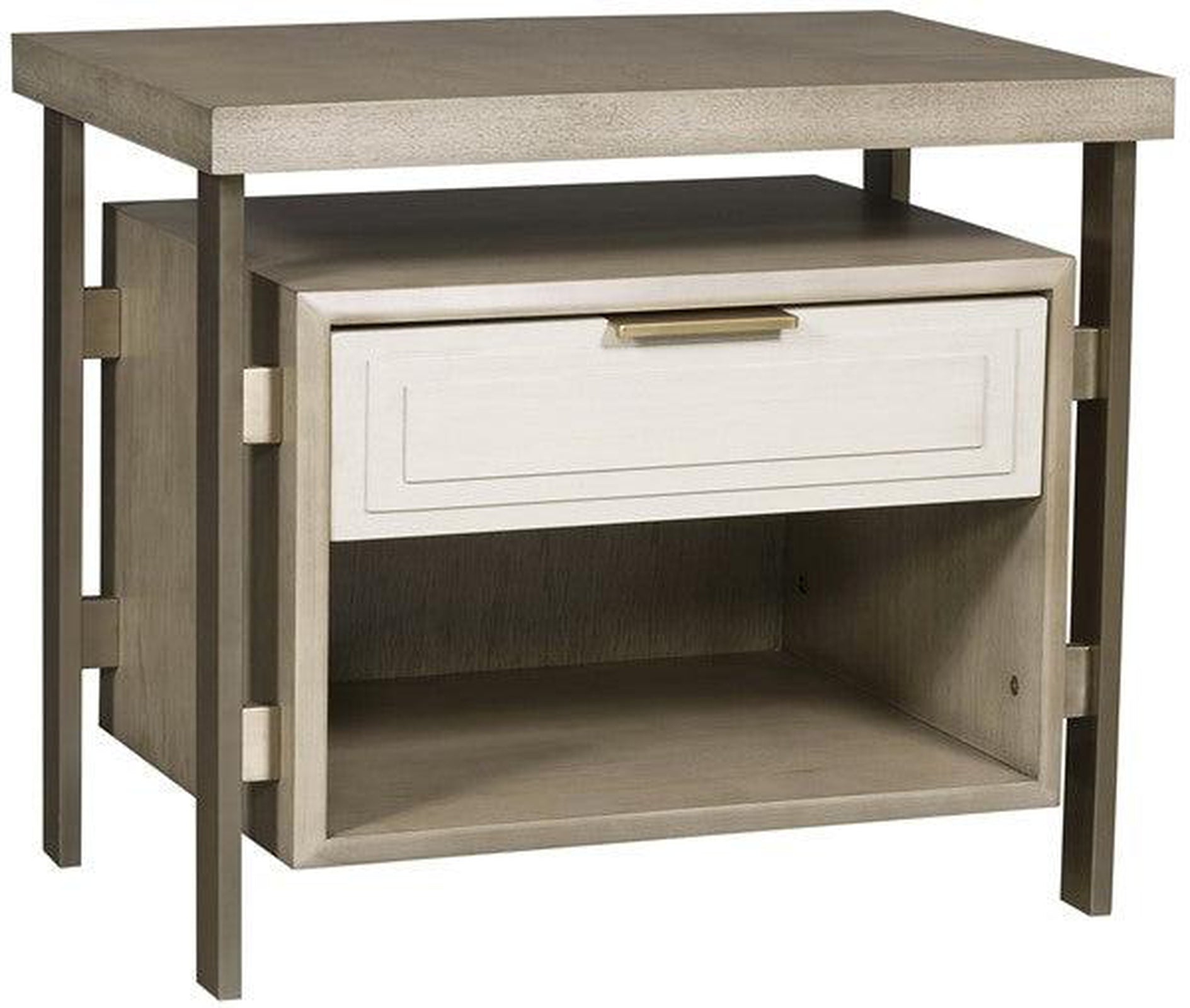 Vanguard Michael Weiss Bowers Lamp Table