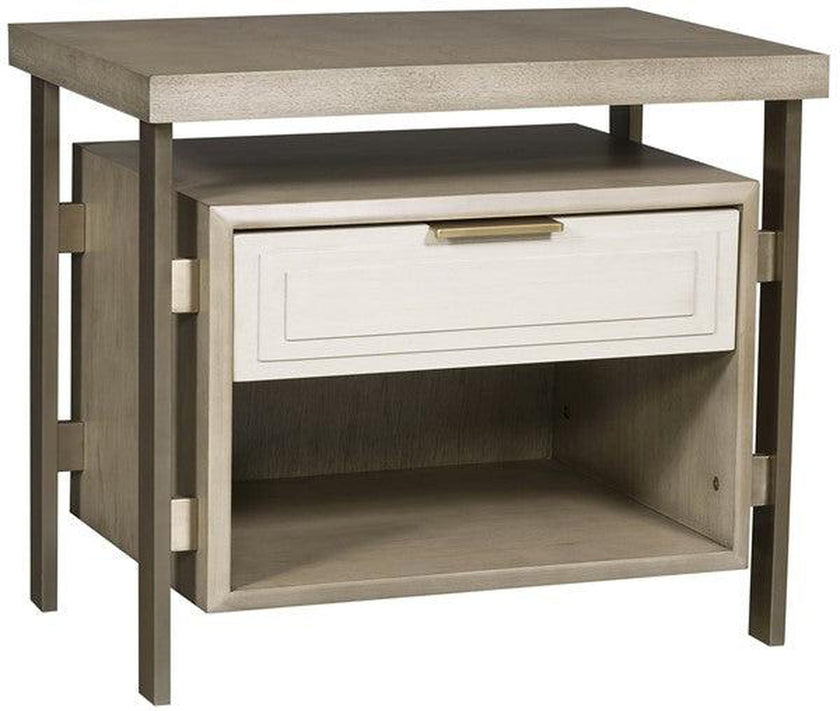 Vanguard Michael Weiss Bowers Lamp Table