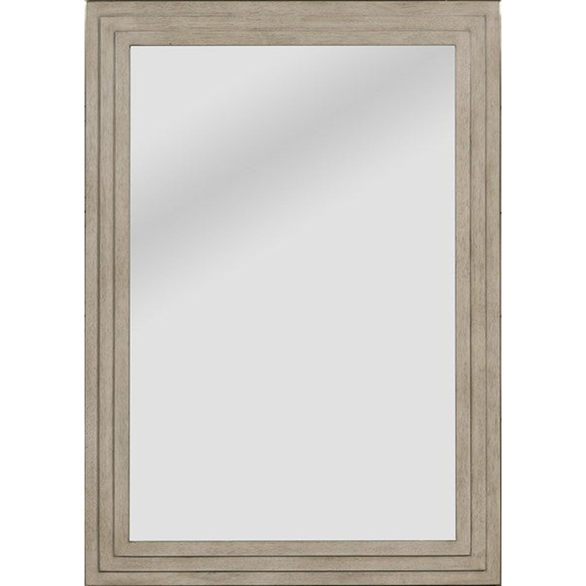 Vanguard Michael Weiss Bowers Mirror