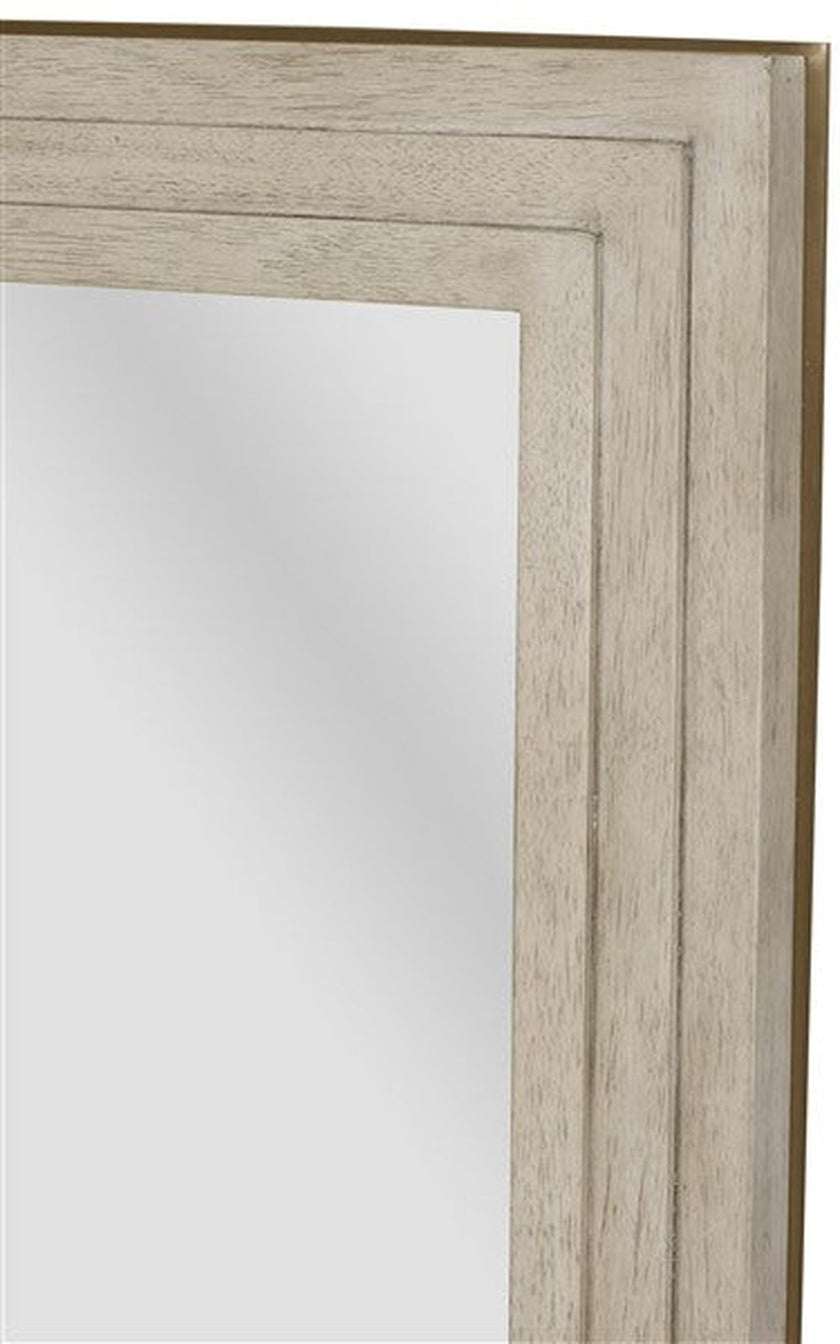 Vanguard Michael Weiss Bowers Mirror