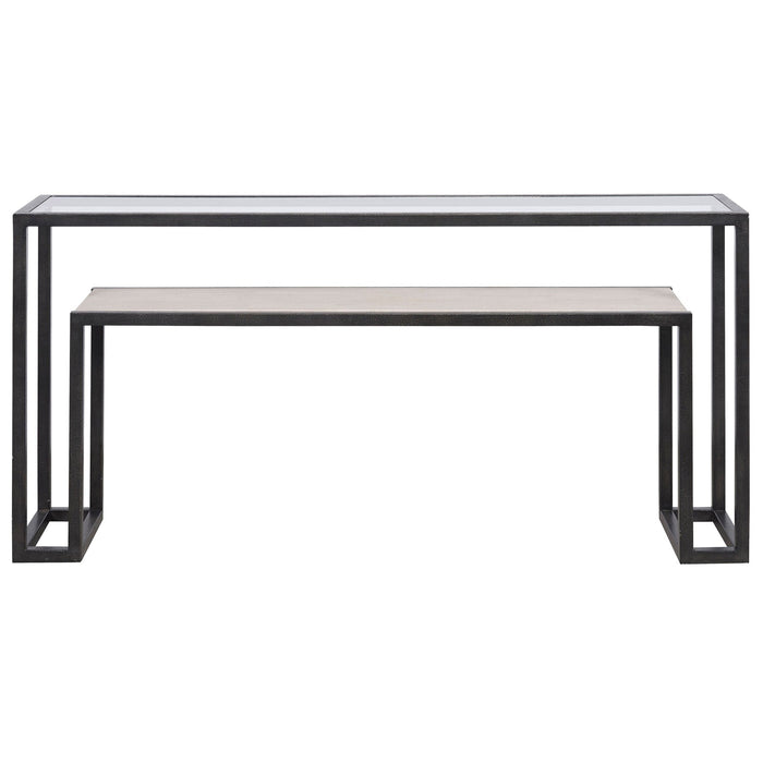 Vanguard Michael Weiss Talbot Console Table