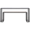 Vanguard Michael Weiss Talbot Console Table