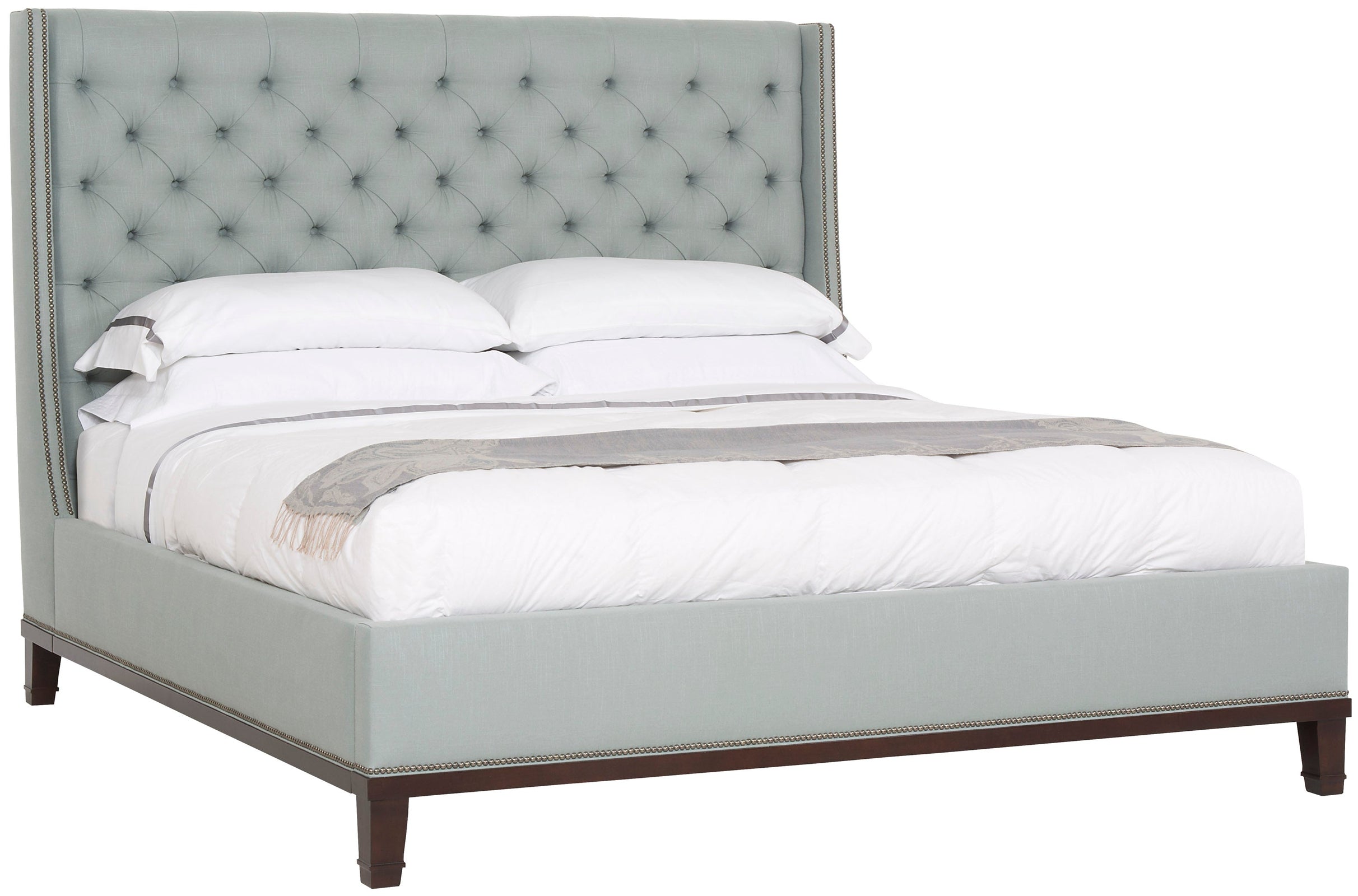Vanguard Michael Weiss Cleo Bed - King