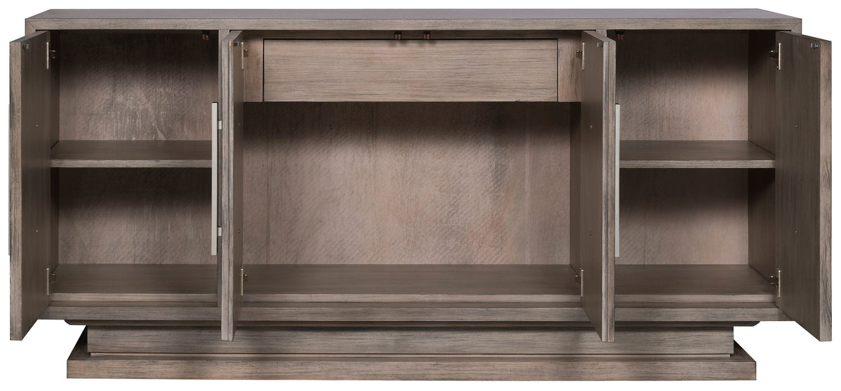 Vanguard Michael Weiss Grantham Buffet