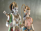 Lladro Rama and Sita Sculpture Limited Edition