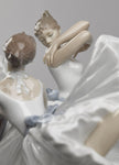 Lladro Backstage Ballet Figurine Limited Edition