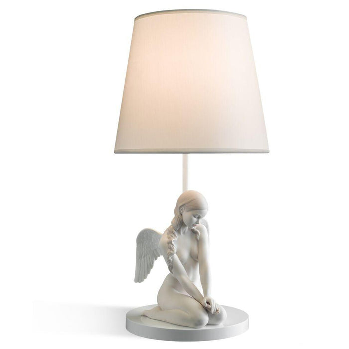 Lladro Beautiful Angel Table Lamp (US)