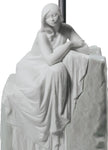 Lladro Meditating Woman Table Lamp (US)