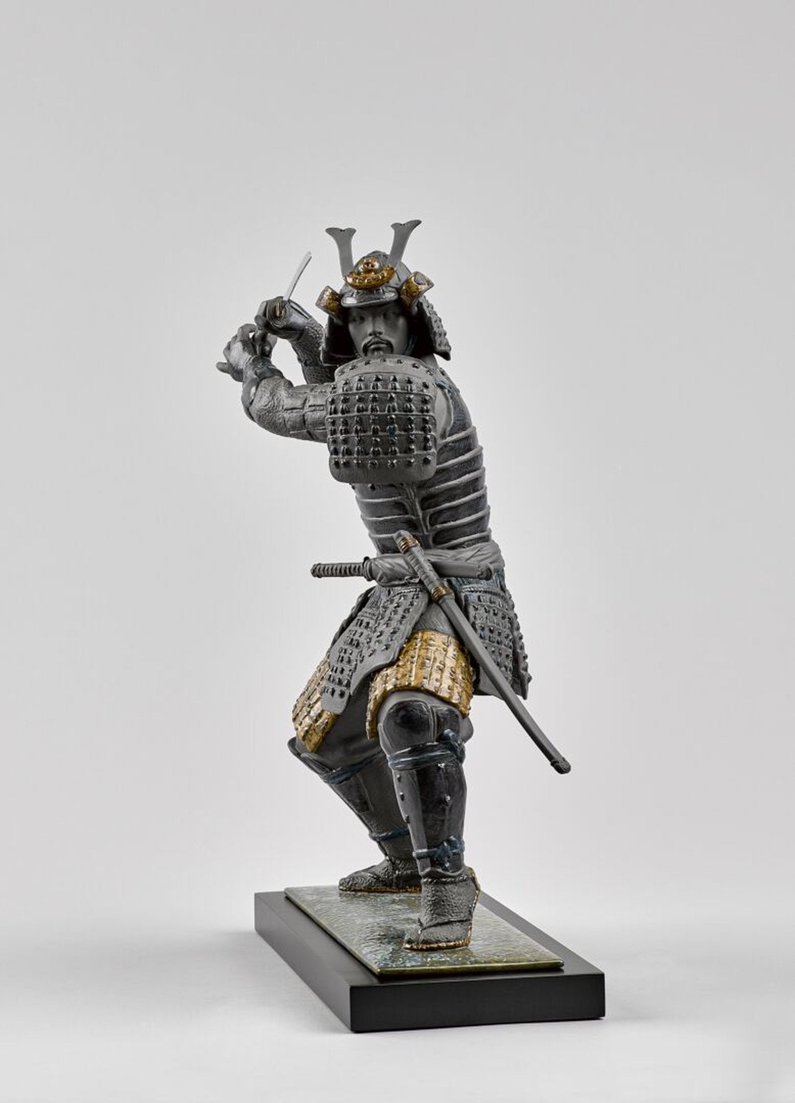 Lladro Samurai Warrior Figurine
