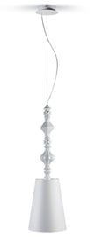 Lladro Belle De Nuit Ceiling Lamp (US)