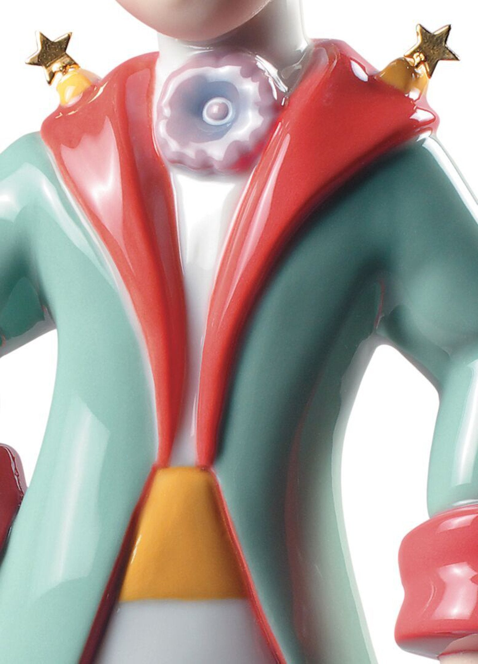 Lladro The Little Prince Figurine