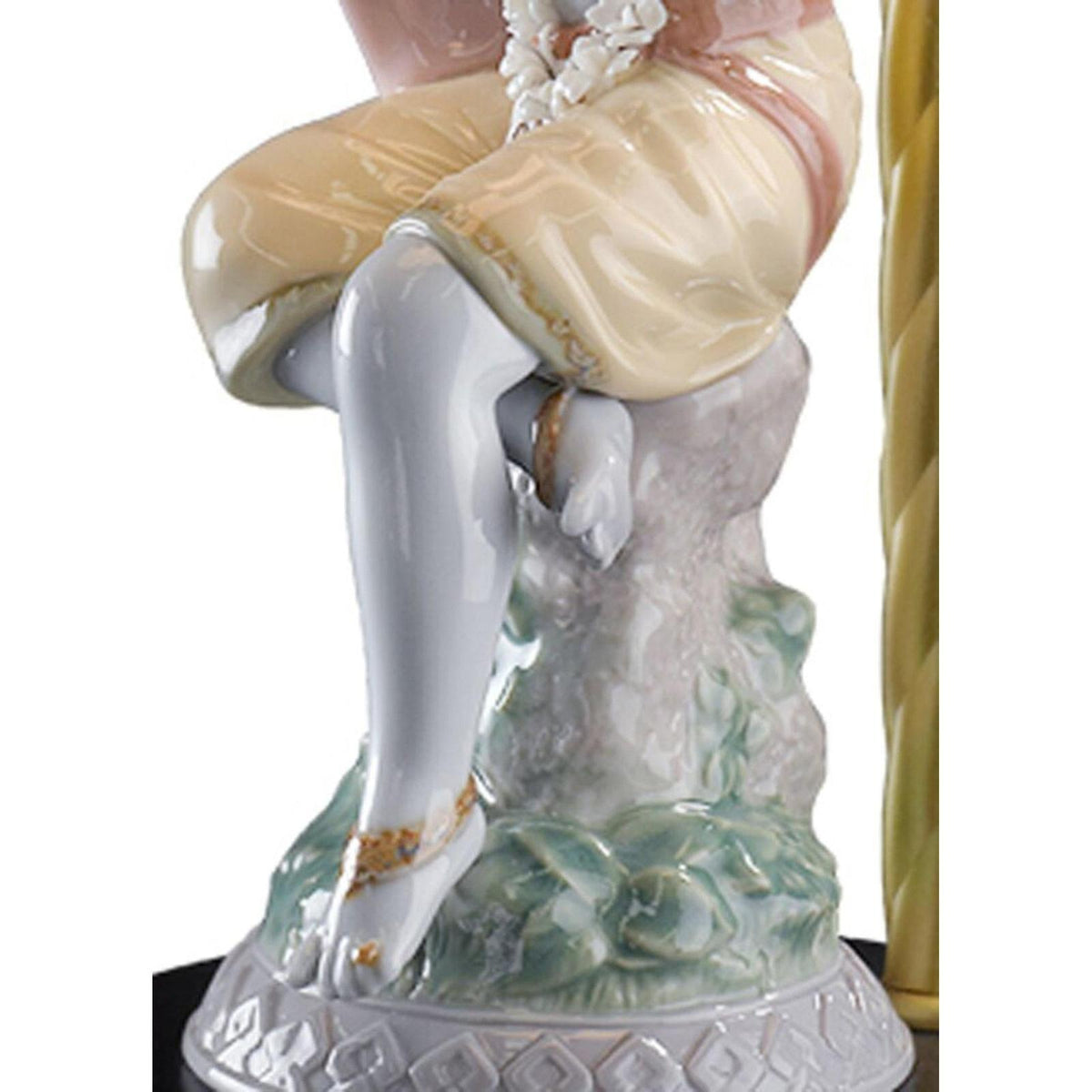 Lladro Lord Krishna Table Lamp (US)