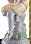 Lladro Lord Krishna Table Lamp (US)