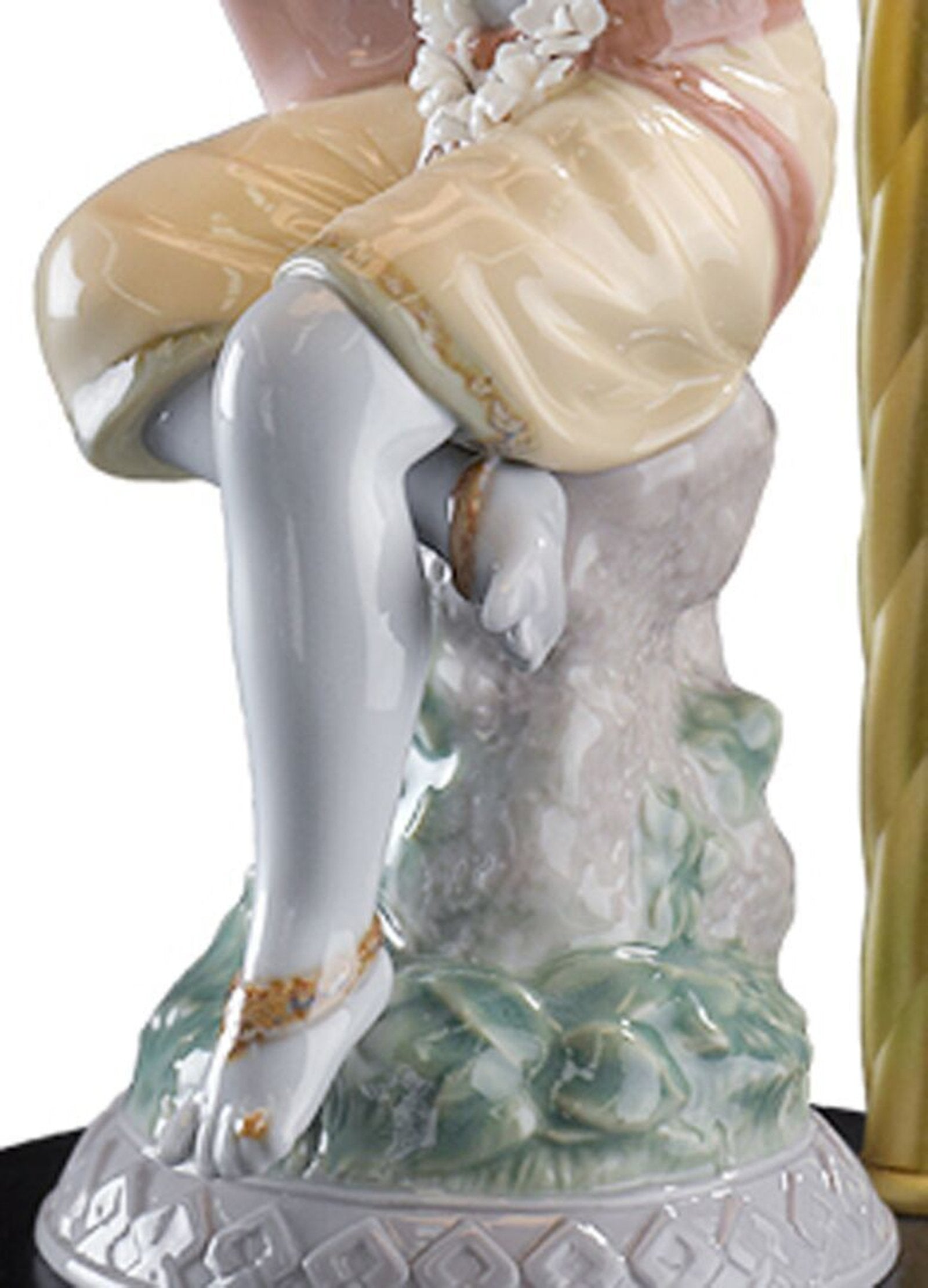 Lladro Lord Krishna Table Lamp (US)