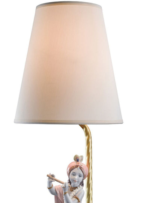 Lladro Lord Krishna Table Lamp (US)