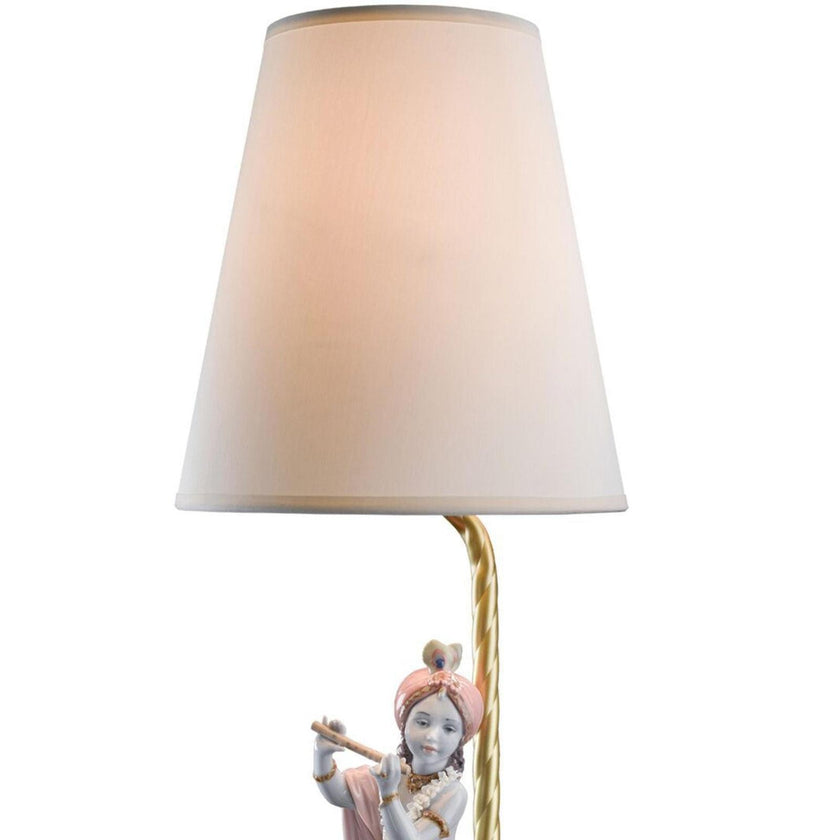 Lladro Lord Krishna Table Lamp (US)