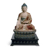Lladro Shakyamuni Buddha Figurine - Limited Edition