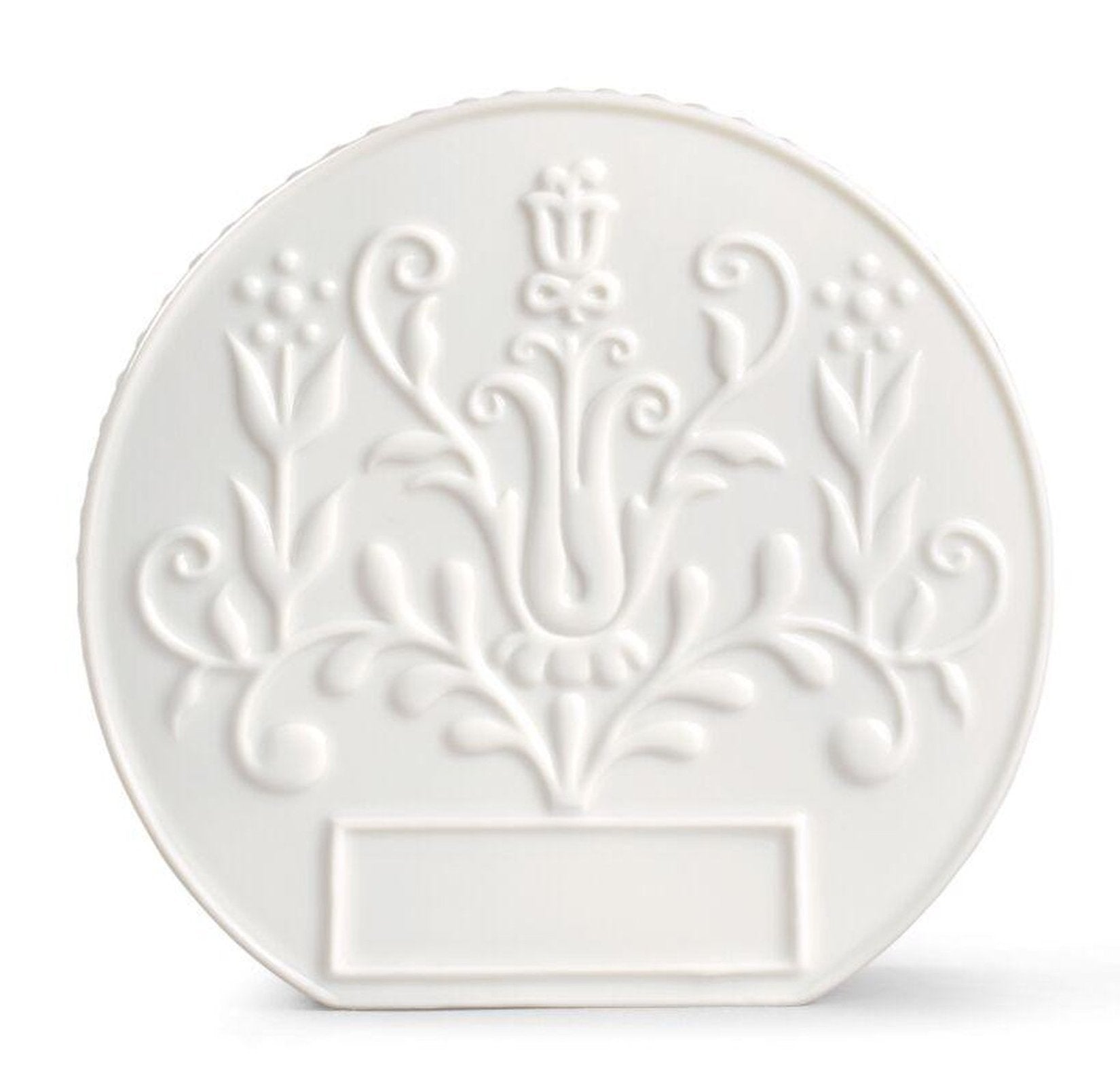 Lladro Logos Clock