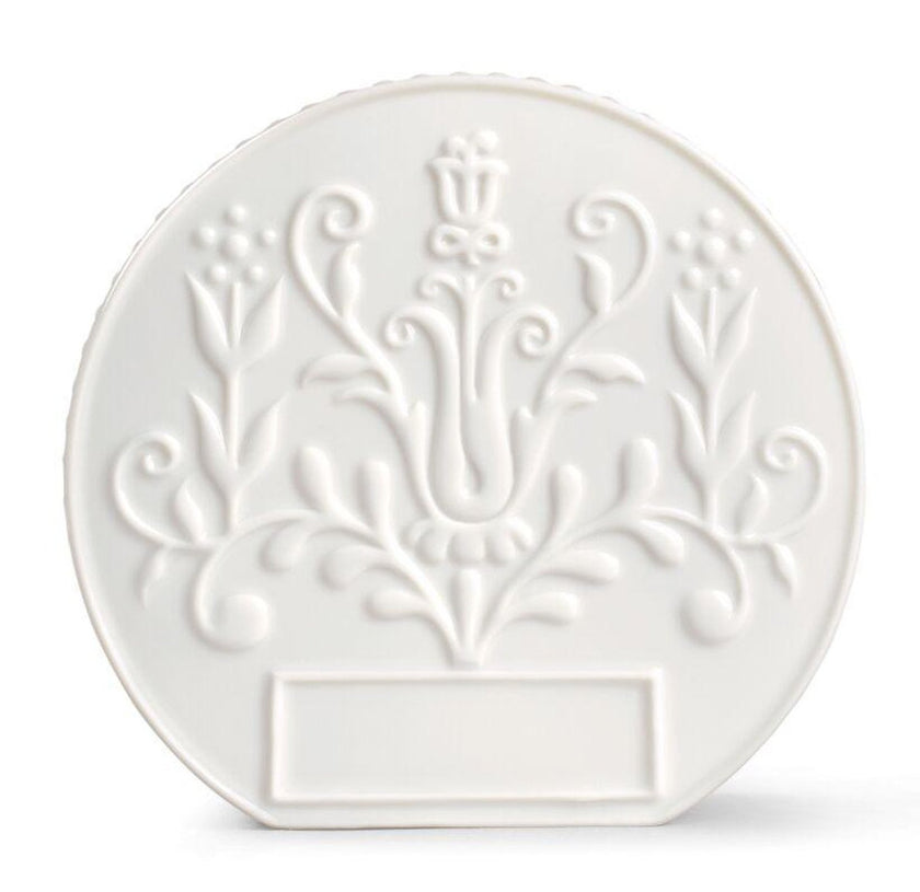 Lladro Logos Clock