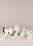 Lladro Owl Figurine