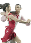 Lladro Salsa Couple Figurine Limited Edition