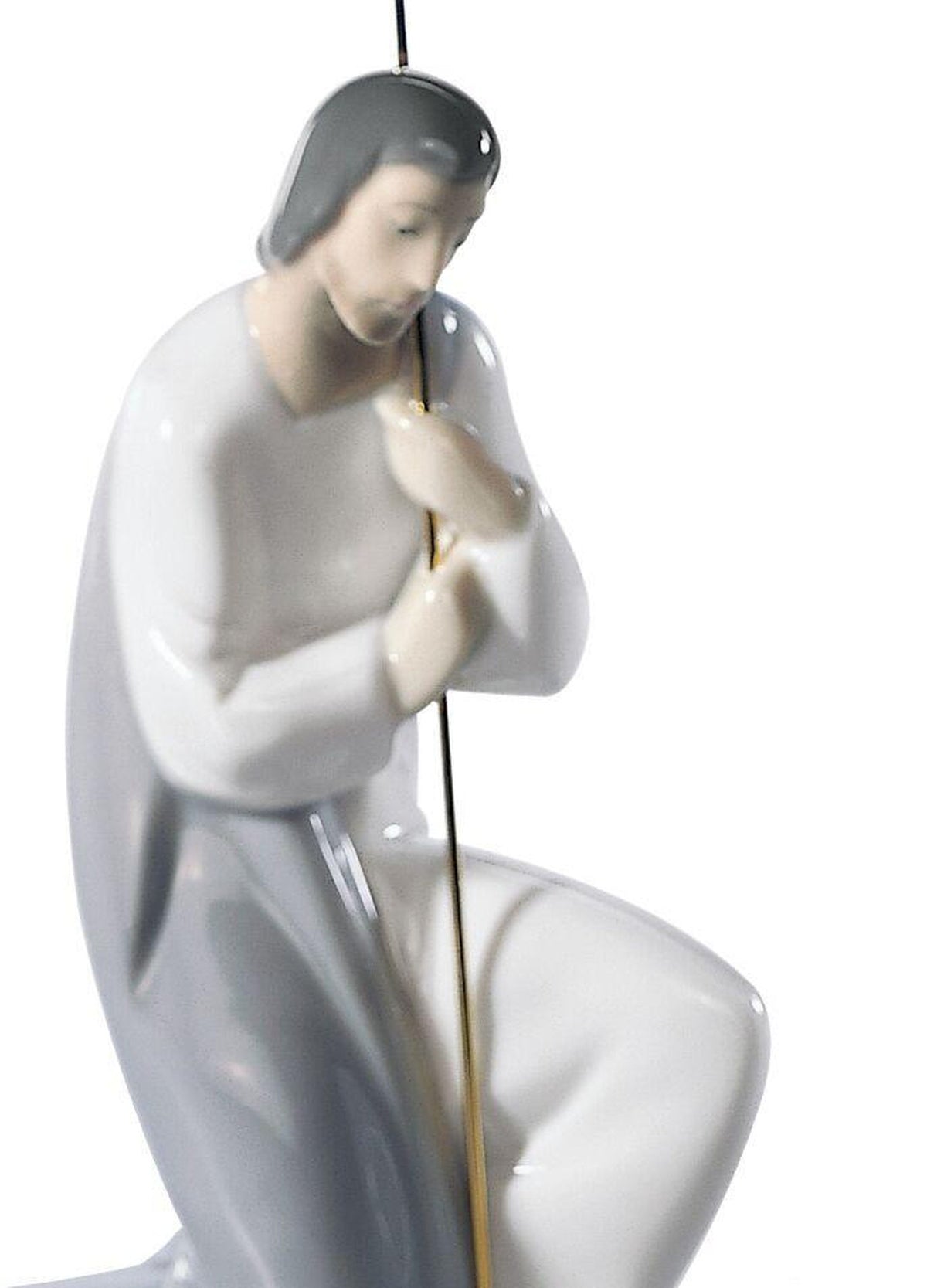 Lladro Saint Joseph Nativity Figurine-III