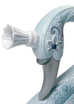 Lladro The Swan Princess Figurine