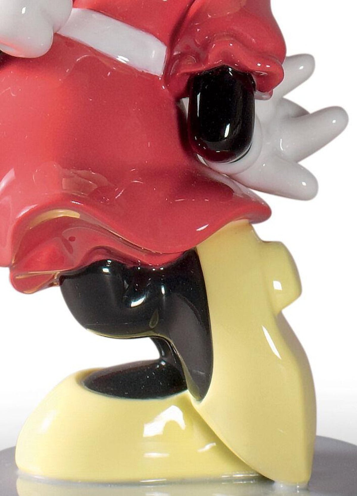Lladro Minnie Mouse Figurine