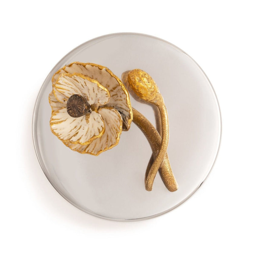 Michael Aram Anemone Candle