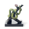 Lladro The Snake Sculpture Limited Edition