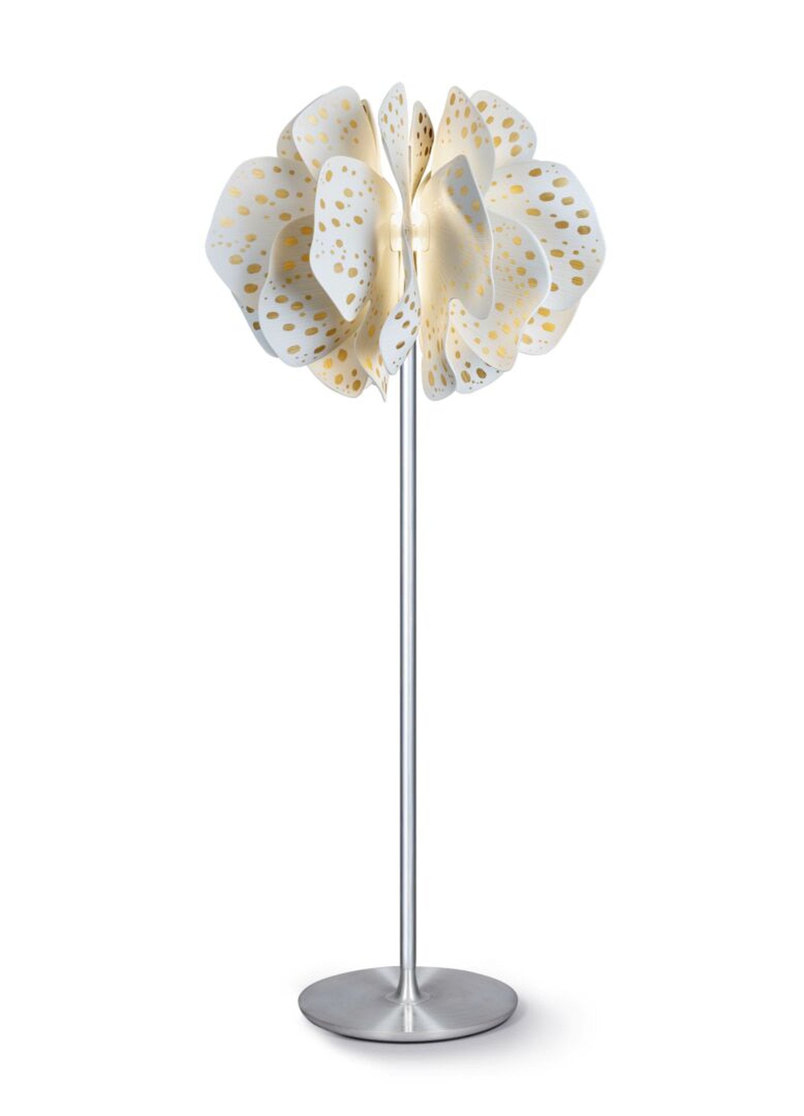 Lladro Nightbloom Floor Lamp by Marcel Wanders (US)