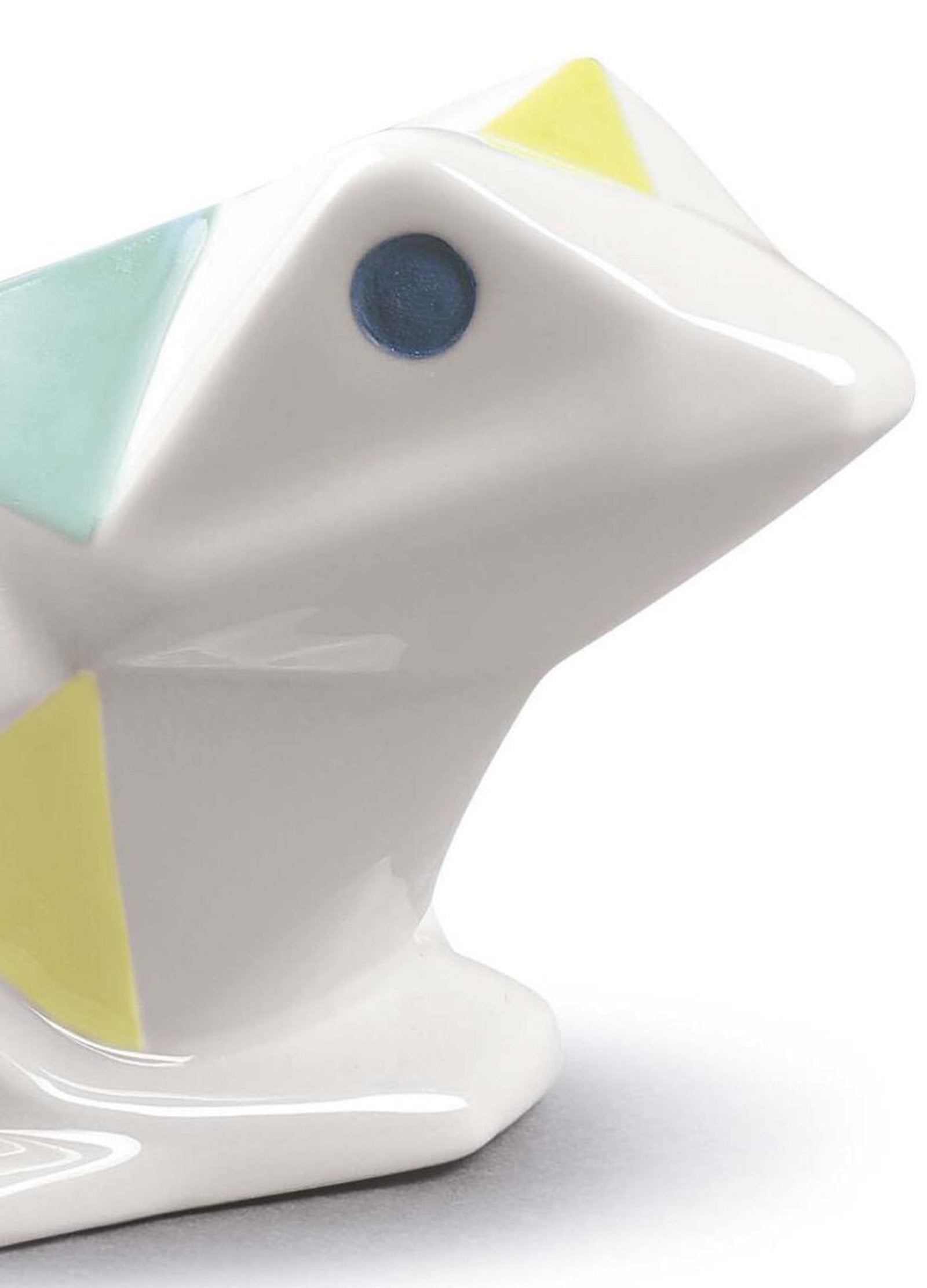 Lladro Frog Figurine