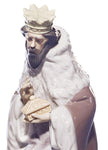 Lladro King Gaspar Nativity Figurine-II