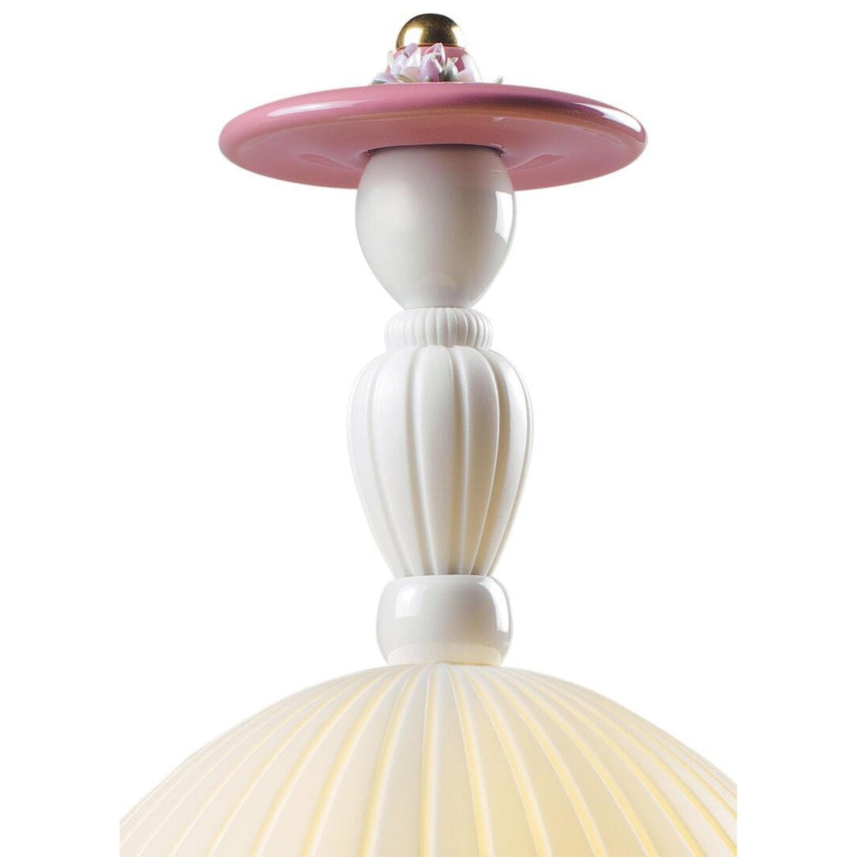 Lladro Mademoiselle Elisabeth Table Lamp (US)
