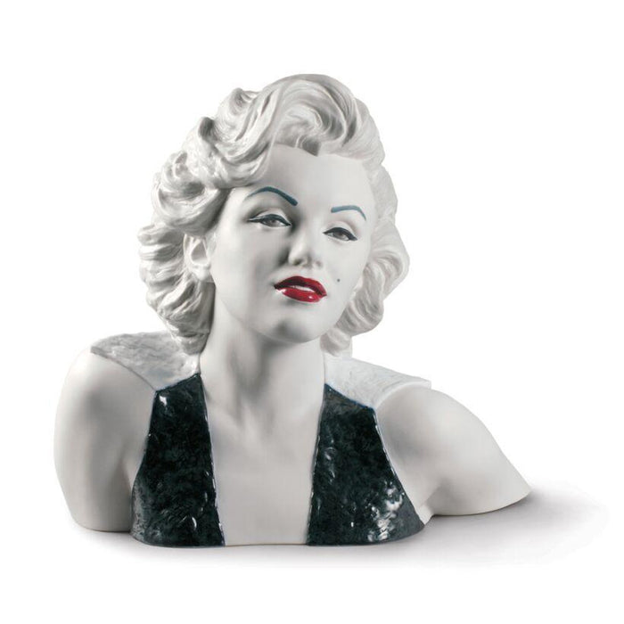 Lladro Marilyn Monroe Bust