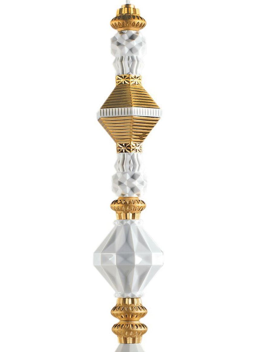 Lladro Belle De Nuit Ceiling Lamp (US)