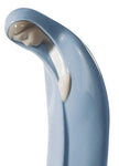 Lladro Madonna Nativity Figurine