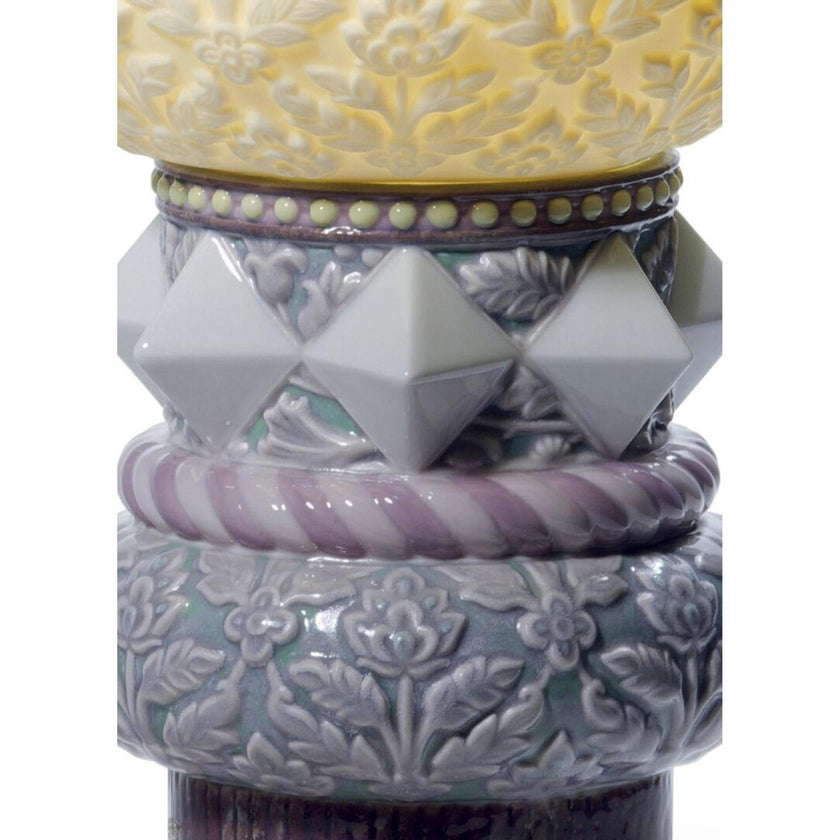 Lladro Peacock Table Lamp (US)