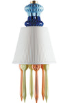 Lladro Belle De Nuit Ceiling Lamp With Lithophane (US)
